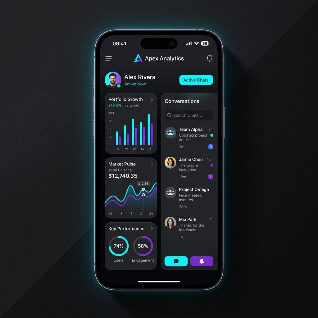 OF Market - App de Comercio Móvil